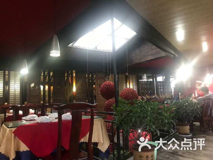水上人家主题餐厅(洱河南路店-图片-大理市美食-大众点评网
