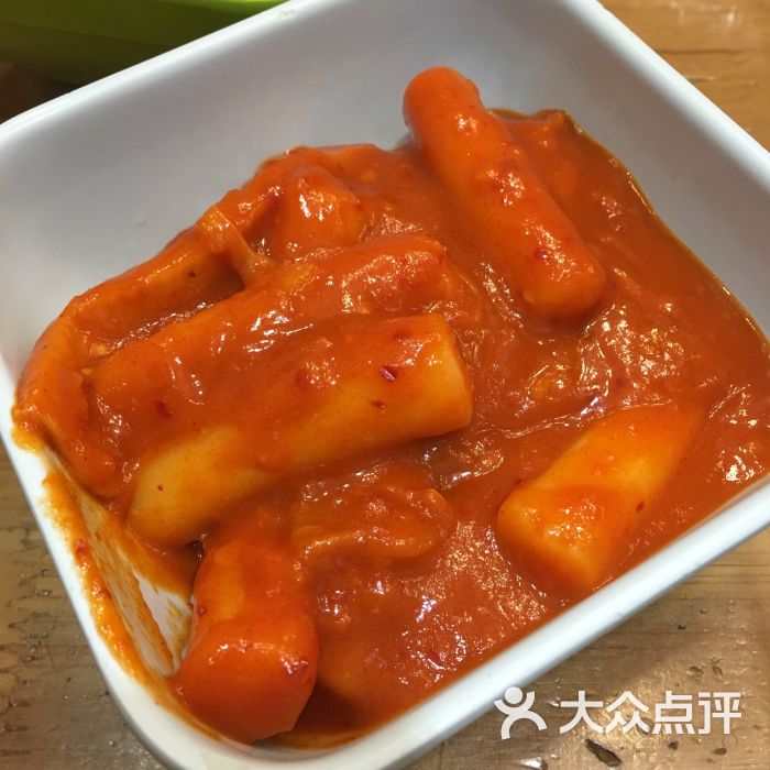 掌上韩品(吴江路店-炒年糕图片-上海美食-大众点评网