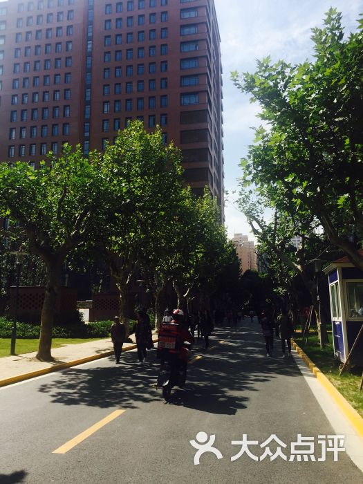 复旦大学(枫林校区)图片 第16张