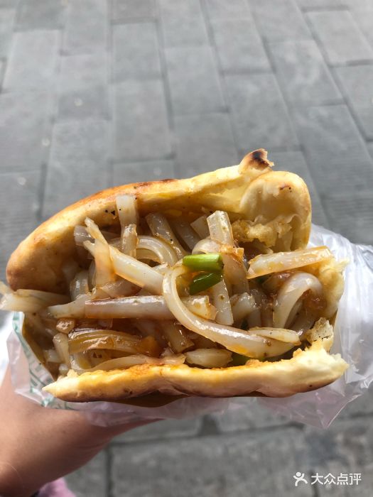 方酥锅盔-图片-阆中市美食-大众点评网