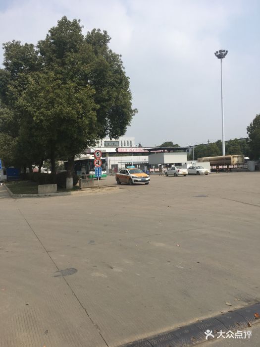 这家卖过早的带古田一路长风路车站旁边拐角