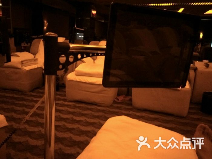 南美水疗(南汇店)的点评