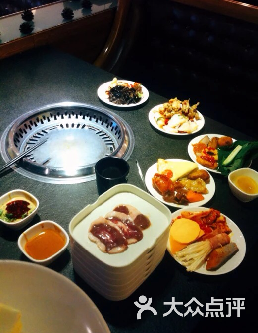 韩盛自助烧烤(大悦城店)美食图片 - 第244张
