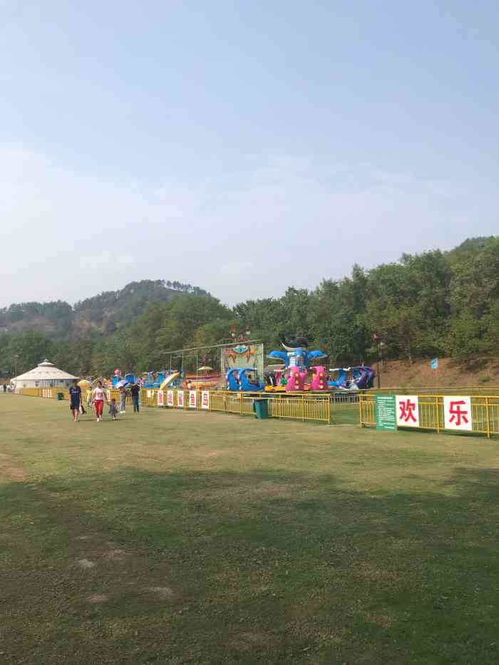 上饶飞鸿滑草场-"天气晴朗7715适合遛娃,上饶飞鸿