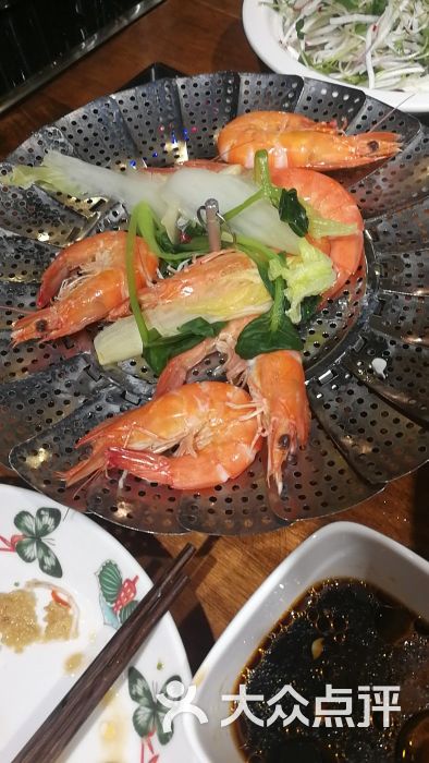 食尚鲜生蒸汽海鲜(佛罗伦萨小镇店)-图片-天津美食