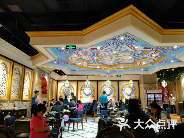 巴依老爷新疆美食(远洋未来店-图片-天津美食-大众点评网