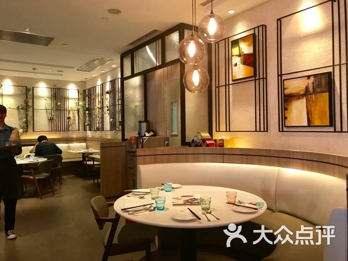 港丽餐厅(k11艺术中心店-图片-上海美食-大众点评网