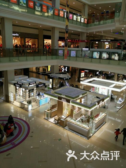 印象城购物中心(现代大道店)图片 - 第1张