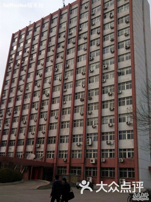 南开大学-经济学院的大楼图片-天津教育培训