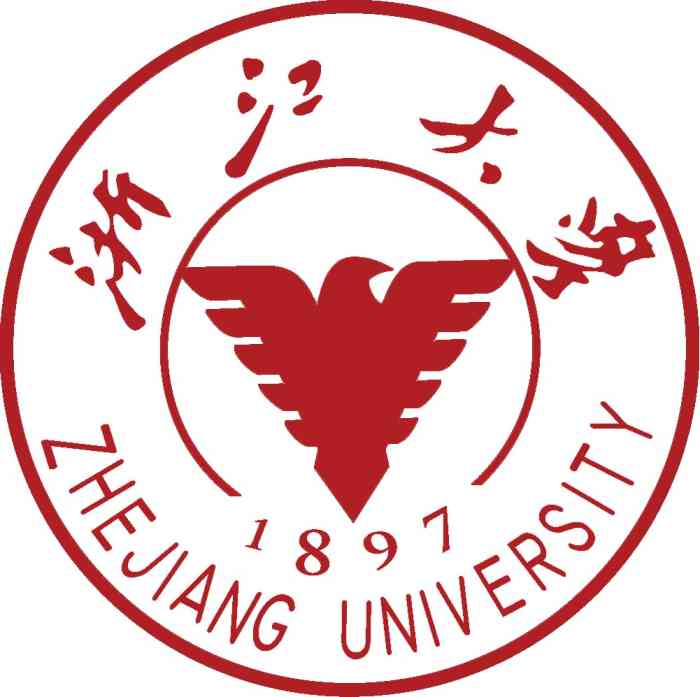 浙江大学(华家池校区)-"浙江大学全国很有名的高校,是