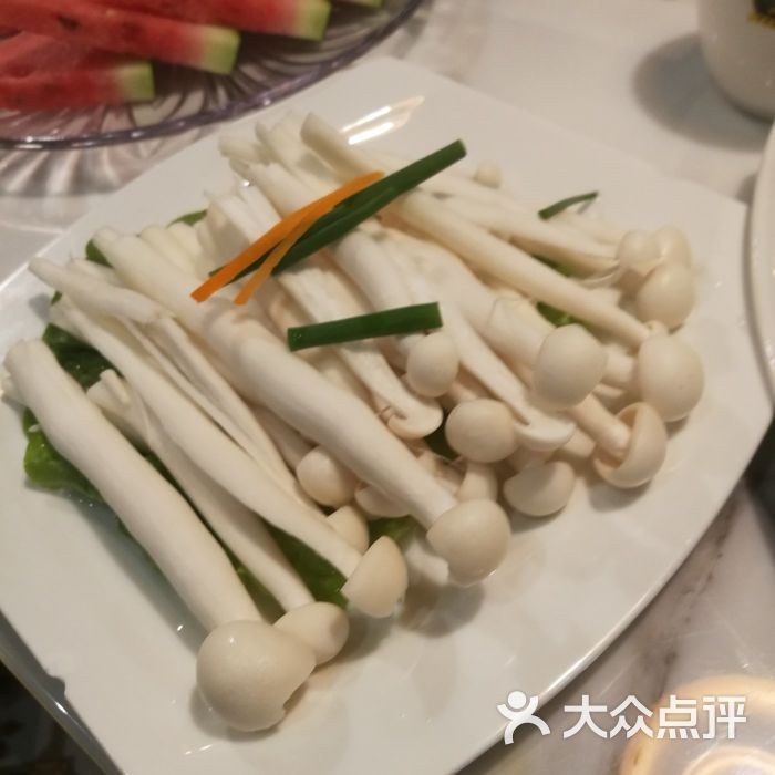 海鲜菇