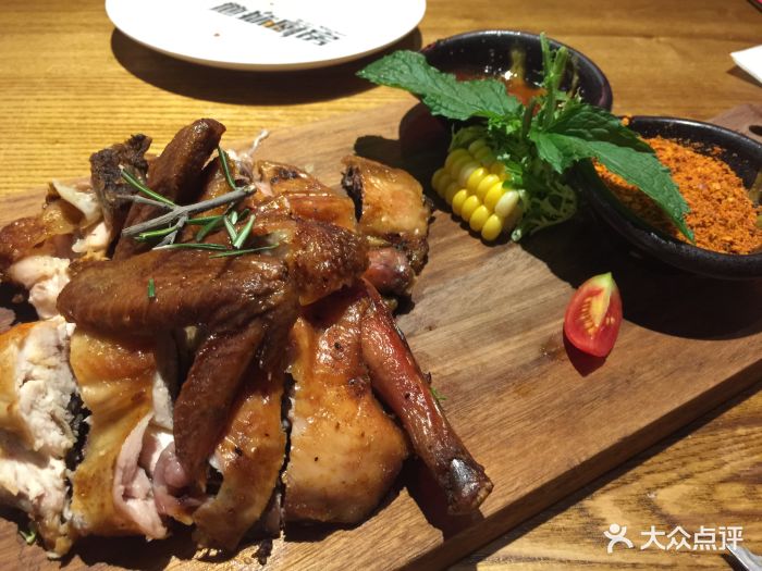 地狱厨房(龙湖u城店)bbq啤酒烤鸡图片 - 第129张