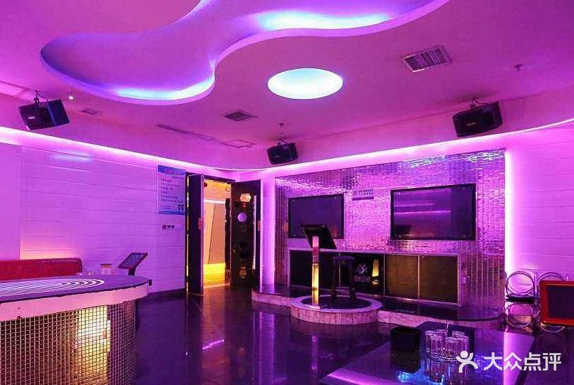 欢乐空间量贩式ktv(徐东店-图片-武汉k歌-大众点评网