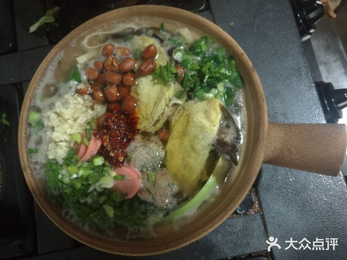 老三砂锅(夜市店)-丸子砂锅图片-紫阳县美食-大众点评