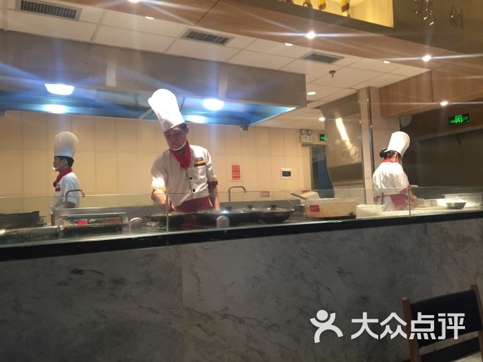 九毛九山西面馆(名门店)厨房图片 - 第85张