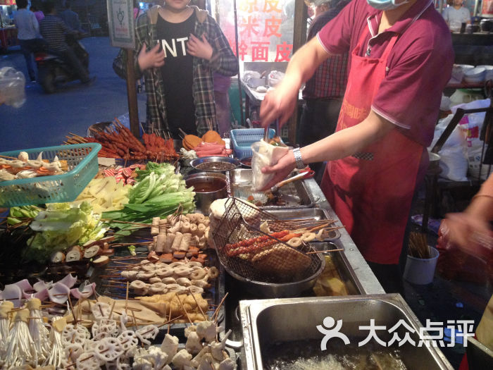 韩式布袋馍夹菜商户图片图片 - 第1张