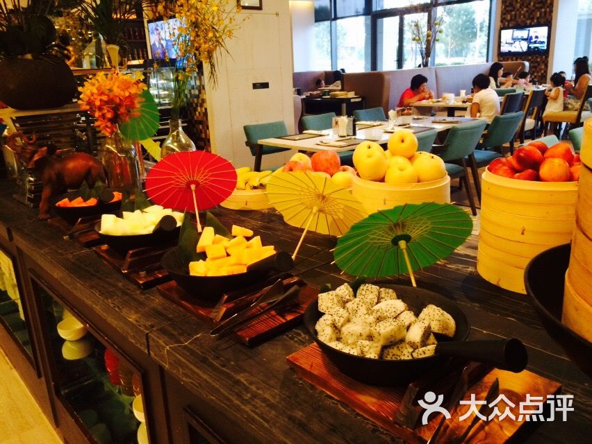 天津泛太平洋大酒店-图片