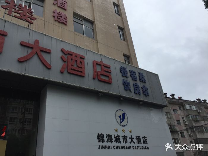 锦海城市大酒店(会馆浜路店)-图片-常州酒店-大众点评