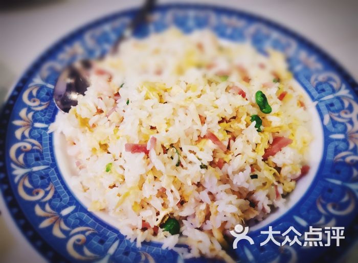 Hoja Verde-三鲜炒饭图片-巴塞罗纳美食-大众点评网