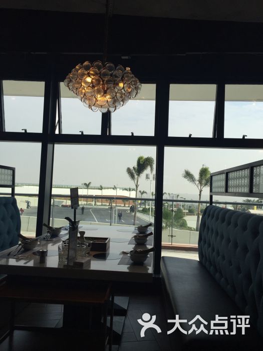 蓝波斯菊.鲜汤火锅(日月贝店)-图片-珠海美食