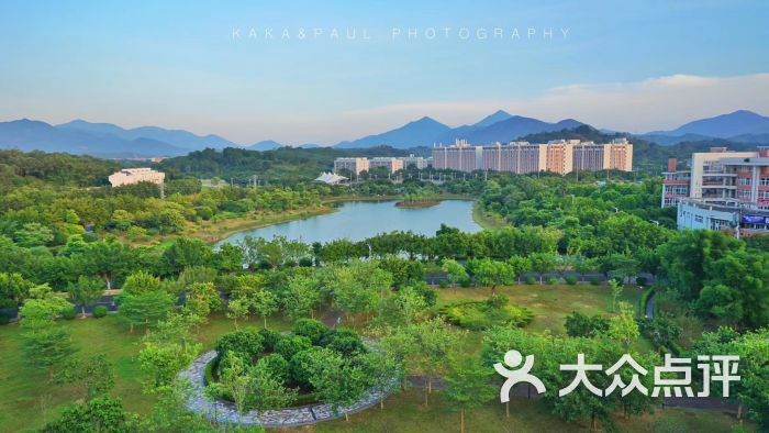 广州城建职业学院-图片-从化区学习培训-大众点评网