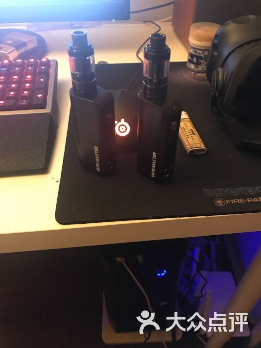 CYO VAPE蒸汽果汁电子烟(朝阳大悦城店)