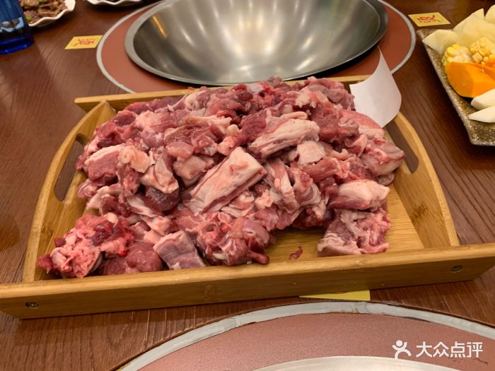 313羊庄·铁锅烀羊肉(昌平店)图片 - 第27张