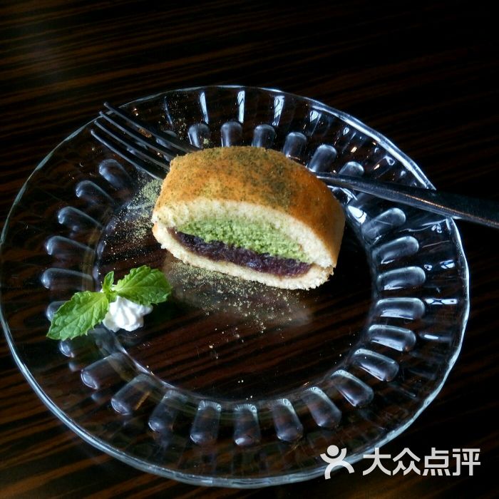 抹茶铜锣烧