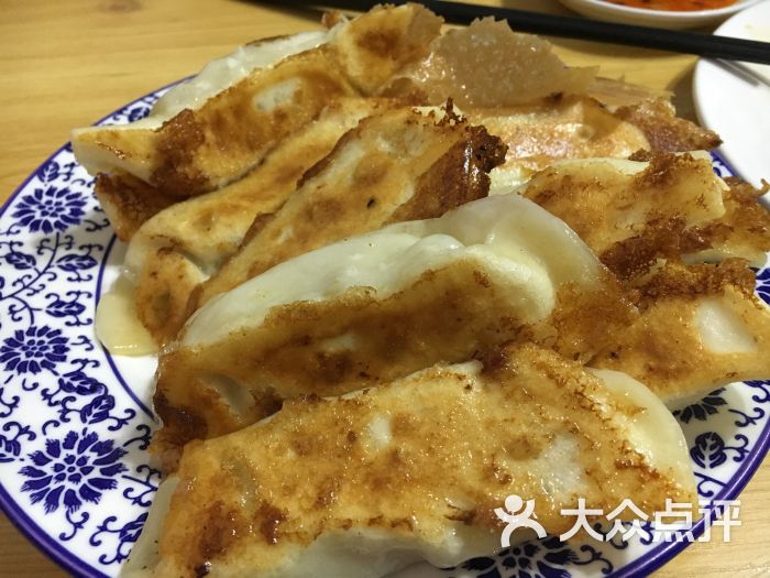 正宗老沧口锅贴铺-图片-青岛美食-大众点评网