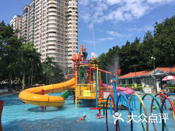 麓湖儿童乐园-图片-广州