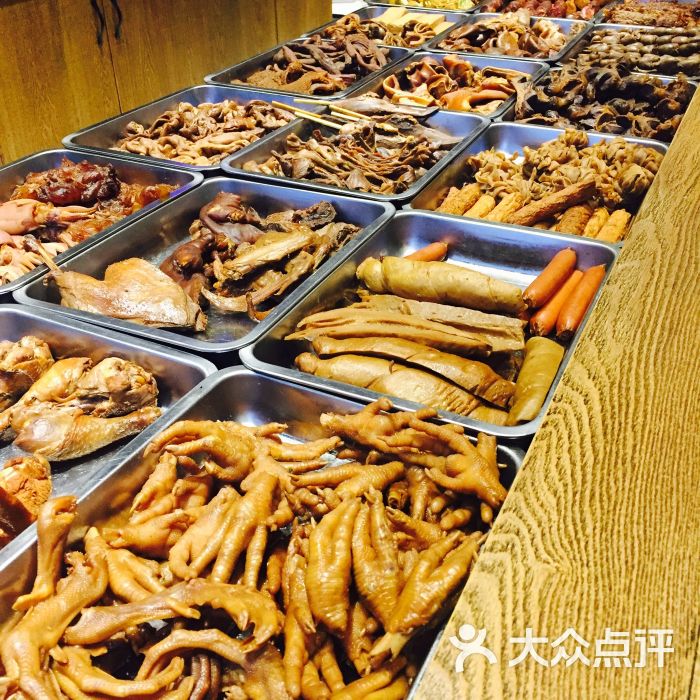 兵俤粉干卤味图片 - 第14张