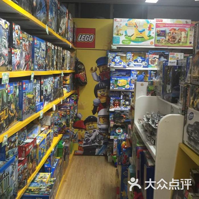 酷玩乐高玩具店图片-北京更多购物场所-大众点评网