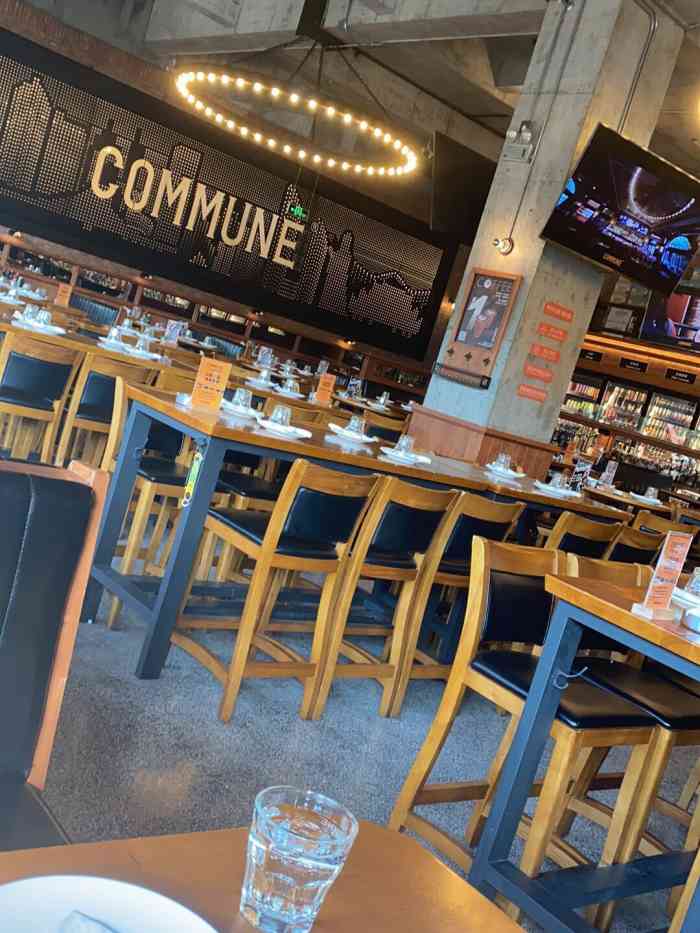 commune(古地石店)-"五一假期三天这段时间去了三次.