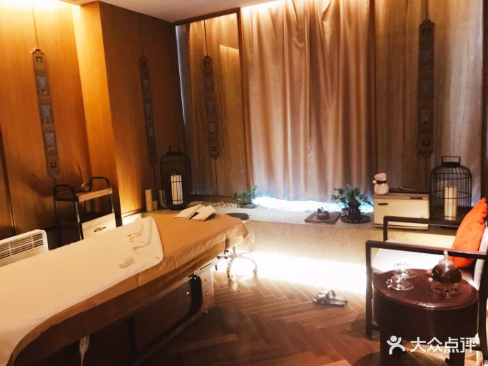 悦spa(东方君悦店)图片