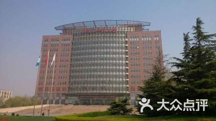 北京工业大学校门图片-北京大学-大众点评网