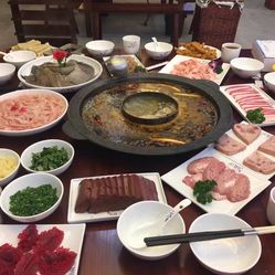 景轩火锅人均消费_火锅卡通图片