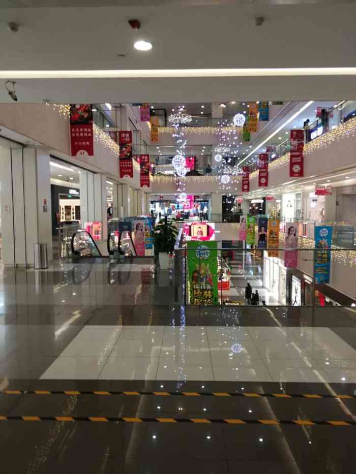 bhg mall北京华联力宝购物中心(亦庄店)