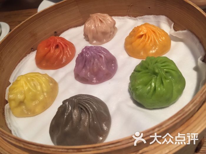 鼎泰丰(悉尼世界广场店)七彩小笼包图片 - 第89张