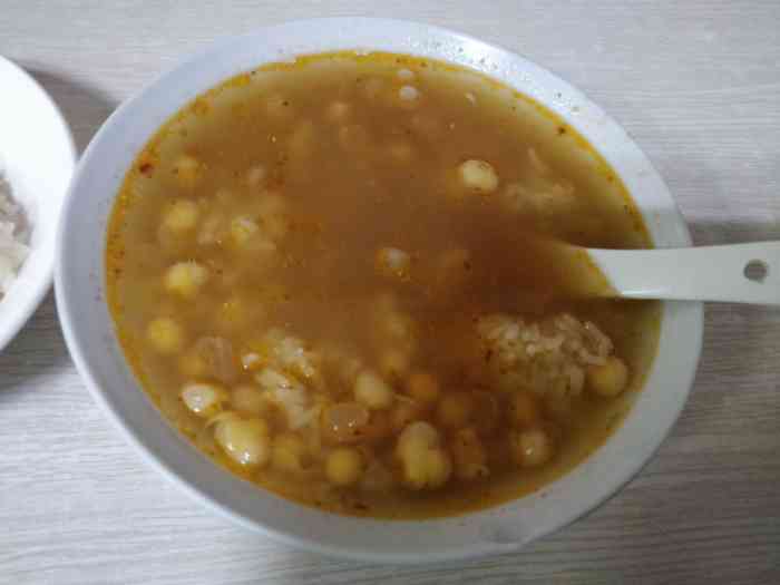 粒粒香兴隆老店-"荆州特产元豆泡糯米,之前我都不知道
