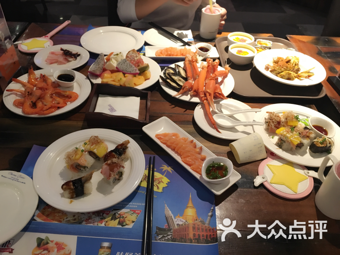 四海一家(益田假日广场店)-图片-深圳美食-大众点评网