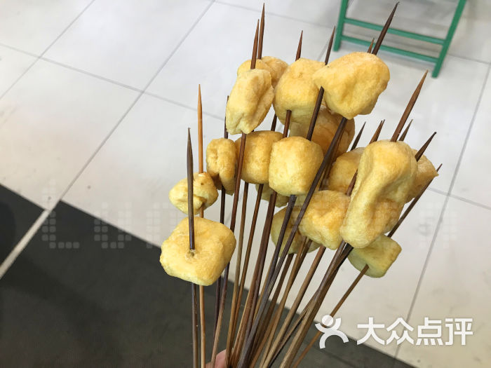 三不摆老成都串串香豆泡图片 - 第19张