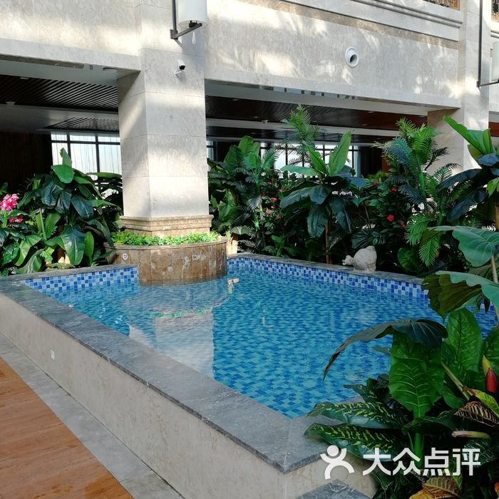 竹溪源温泉度假酒店