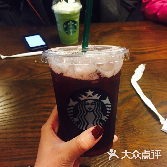 星巴克咖啡(观澜天虹店)图片 - 第6张