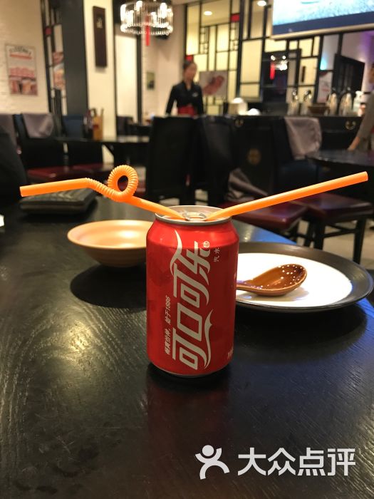 三样菜(工体店)-可口可乐图片-北京美食-大众点评网