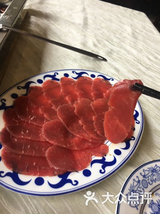 牛背柳肉