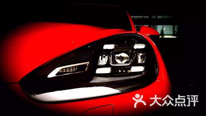 滨江保时捷中心-图片-杭州爱车