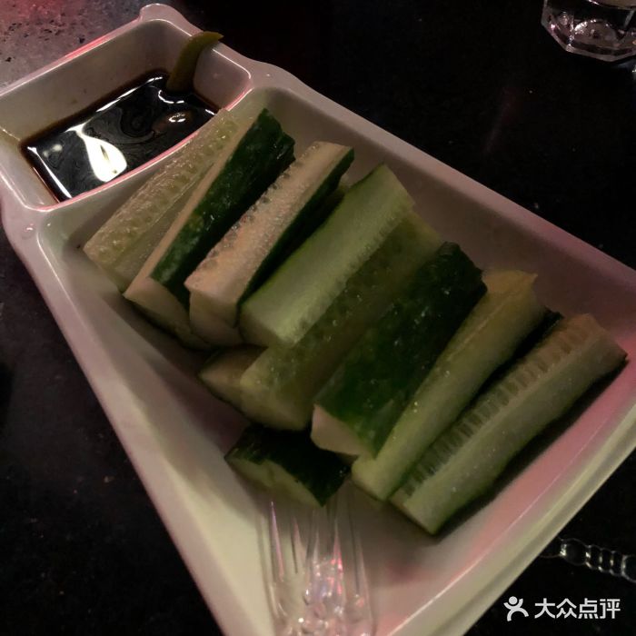 哈拿吧 hana pizza bar(海岸城店)芥末黄瓜图片 第10张