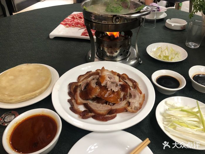 老君炉烤鸭店图片 - 第16张