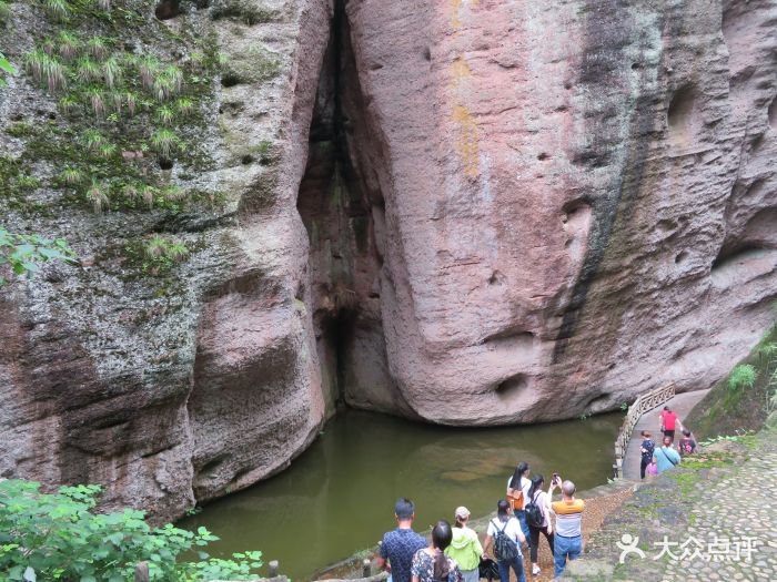 龙虎山景区-图片-贵溪市周边游-大众点评网