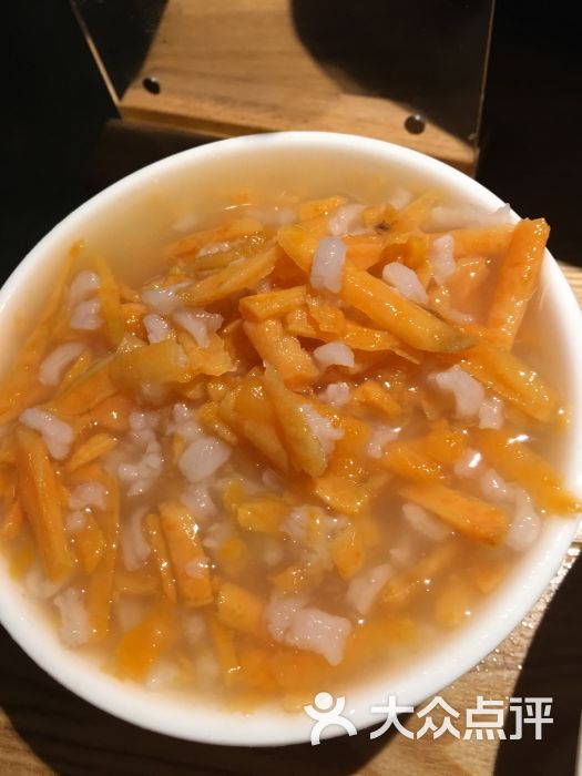 猛料鸭仔饭餐厅-番薯粥图片-湛江美食-大众点评网
